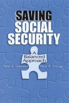 Saving Social Security