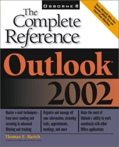 Outlook 2002