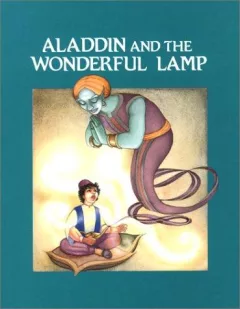 Aladdin and the wonderful lamp