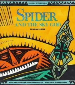 Spider and the Sky God