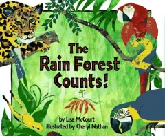 The rainforest counts!