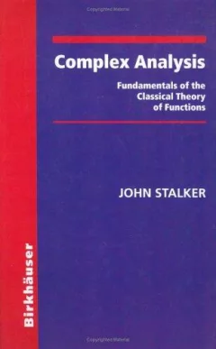 Complex analysis