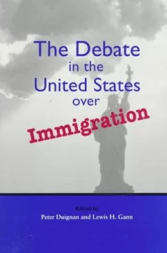 The debate in the United States over immigration