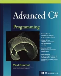 Advanced C# programming