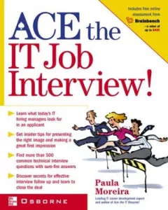 Ace the IT job interview!