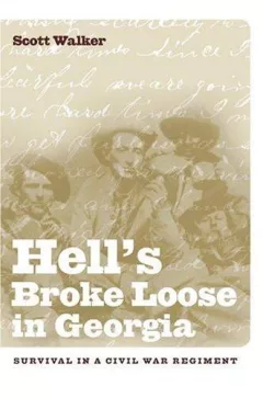 Hell's broke loose in Georgia