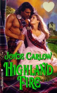 Highland fire.