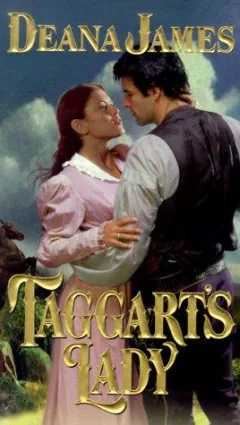 Taggart's lady