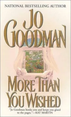 More than you wished