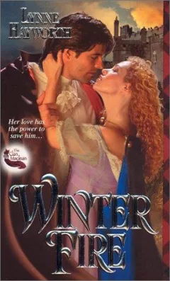 Winter fire
