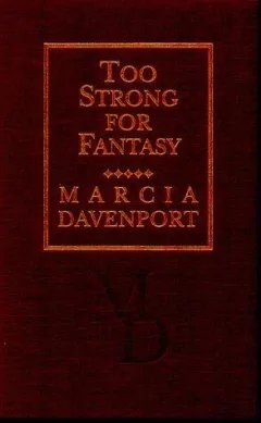 Too strong for fantasy