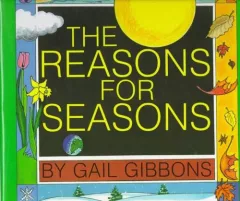 The reasons for seasons
