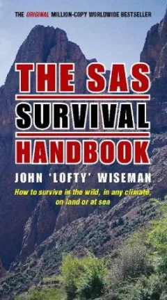 The Sas Survival Handbook