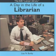 A day in the life of a librarian