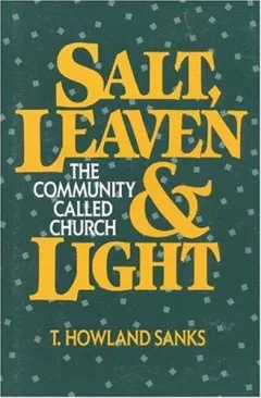 Salt Leaven & Light