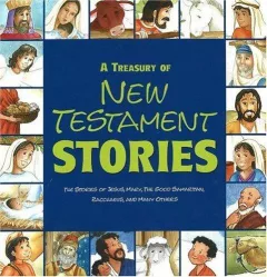 A treasury of New Testament stories