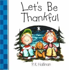 Let's be thankful