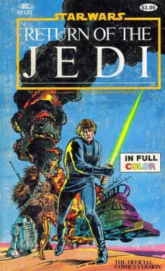 Star Wars: Return of the Jedi