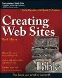 Creating web sites bible