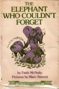 The Elephant Who Couldn't Forget