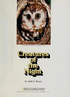 Creatures of the night
