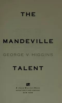 The Mandeville talent