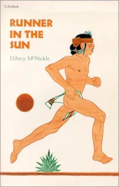 Runner in the sun