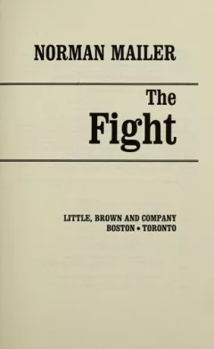 The fight