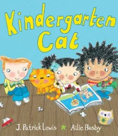 The kindergarten cat