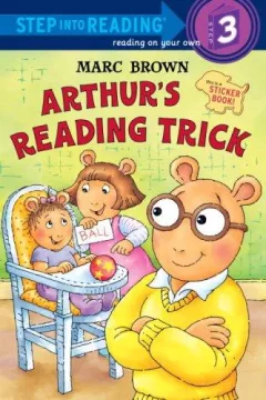Arthur's reading trick