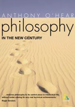 Philosophy in the new century