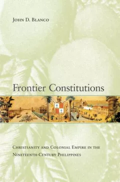 Frontier constitutions