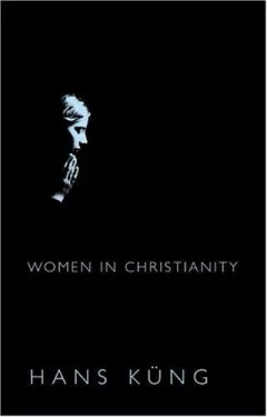 Women in Christianity