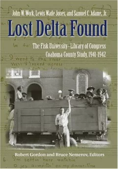 Lost Delta found