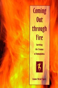 Coming out through fire