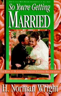 So You're Getting Married