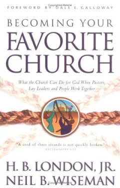 Becoming your favorite church