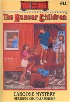 Caboose Mystery