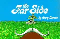 The far side