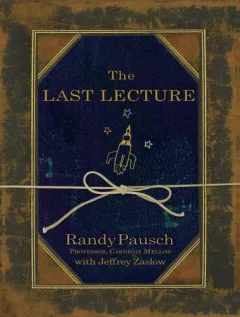 Last Lecture