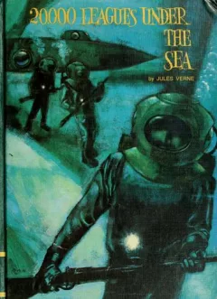 Jules Verne's  20,000 leagues under the sea