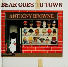 Bear goes to town