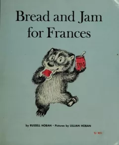 Bread and jam for Frances
