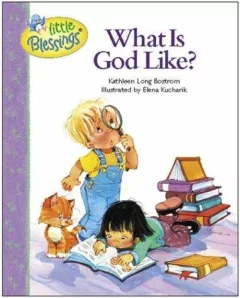 What is God like?