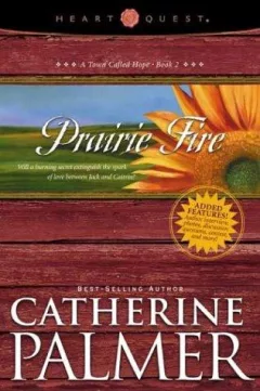 Prairie fire