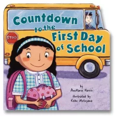 Countdown to the first day of school