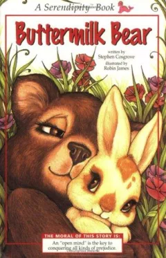 Buttermilk-bear