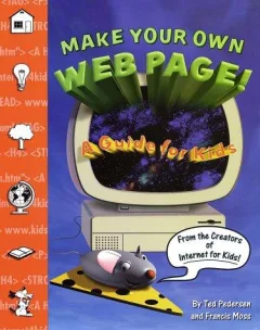 Make your own Web page!