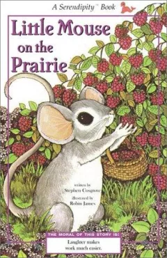 Little mouse on the prairie