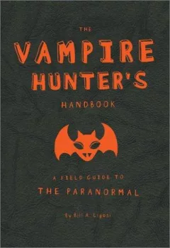 The vampire hunter's handbook